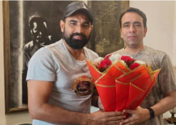 Uttar Pradesh Assembly Elections 2027 Shami and Hasin in Amroha A personal saga moves from cricket to politics