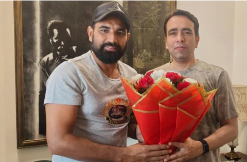 Uttar Pradesh Assembly Elections 2027 Shami and Hasin in Amroha A personal saga moves from cricket to politics