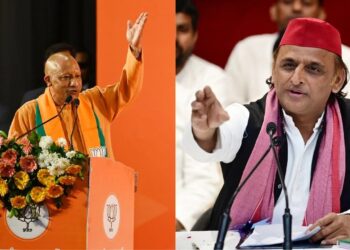 Uttar Pradesh News: यूपी में 6 महीने में 1 लाख सरकारी नौकरियों का दावा, 818 युवाओं को मिले नियुक्ति पत्र; अखिलेश के तंज पर योगी का जवाब