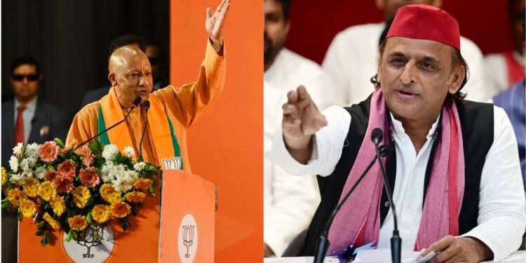 Uttar Pradesh News: यूपी में 6 महीने में 1 लाख सरकारी नौकरियों का दावा, 818 युवाओं को मिले नियुक्ति पत्र; अखिलेश के तंज पर योगी का जवाब