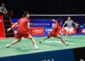चीनी खिलाड़ियों ने चाइना बैडमिंटन मास्टर्स में मिश्रित वर्ग का खिताब जीता