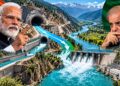 Indus Waters Treaty: चिनाब-व्यास लिंक परियोजना से बदलेगा पानी का समीकरण! 8.7 किमी सुरंग से ब्यास बेसिन तक पहुंचेगा अतिरिक्त पानी, पाकिस्तान की बढ़ी चिंता