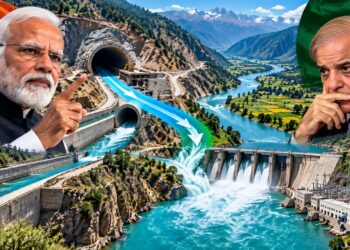Indus Waters Treaty: चिनाब-व्यास लिंक परियोजना से बदलेगा पानी का समीकरण! 8.7 किमी सुरंग से ब्यास बेसिन तक पहुंचेगा अतिरिक्त पानी, पाकिस्तान की बढ़ी चिंता