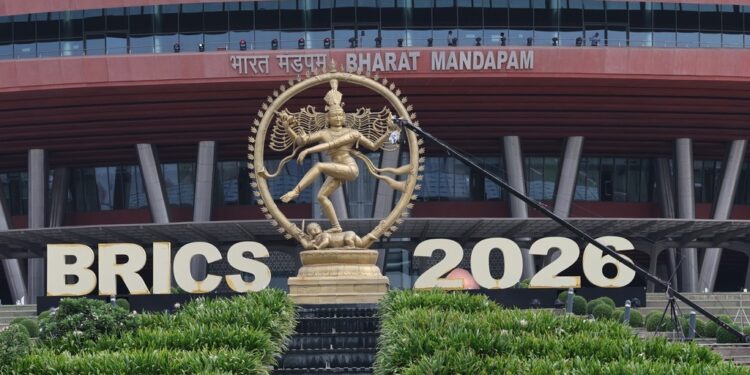 New Delhi BRICS Summit Promoting globalization that benefits all