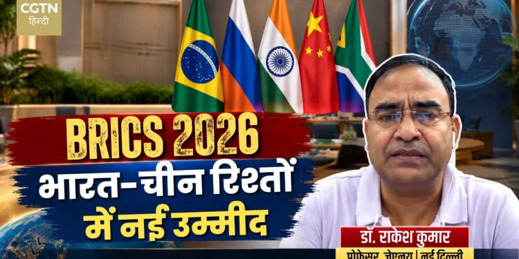 Xi Modi meeting brings new hope for India-China relations JNU professor
