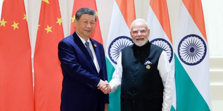 China and India should become partners Chinese Foreign Ministry