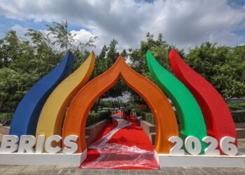 Expanding BRICS The Changing Global South from an India-China Perspective