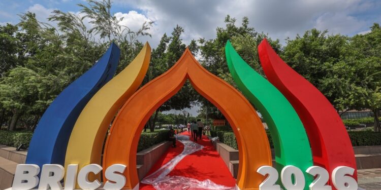 Expanding BRICS The Changing Global South from an India-China Perspective