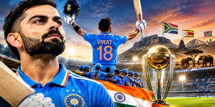 World Cup Update: विराट कोहली का बड़ा ऐलान, 2027 वर्ल्ड कप होगा आखिरी; भारत को चैंपियन बनाने के लिए झोंकेंगे पूरी ताकत