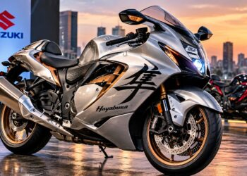 Suzuki Hayabusa का नया अवतार भारत में लॉन्च, 190 PS की ताकत और ₹19.90 लाख तक कीमत; जानिए क्या बदला