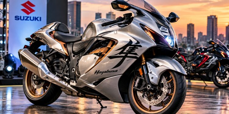 Suzuki Hayabusa का नया अवतार भारत में लॉन्च, 190 PS की ताकत और ₹19.90 लाख तक कीमत; जानिए क्या बदला