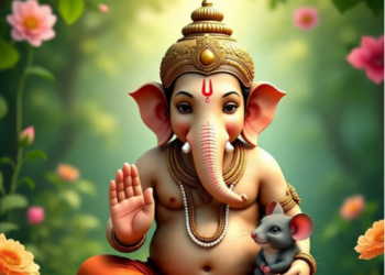 Parthiva Lord Ganesha