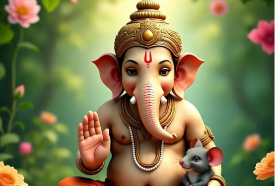 Parthiva Lord Ganesha