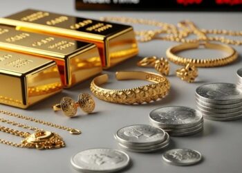 Gold Silver Price : सितंबर में सोने की चमक पड़ी फीकी, एक महीने में ₹9,310 सस्ता हुआ 24 कैरेट गोल्ड; 5 दिन में भी ₹4,040 की गिरावट