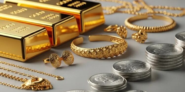 Gold Silver Price : सितंबर में सोने की चमक पड़ी फीकी, एक महीने में ₹9,310 सस्ता हुआ 24 कैरेट गोल्ड; 5 दिन में भी ₹4,040 की गिरावट