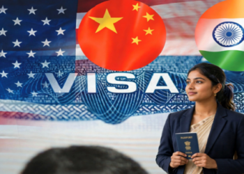 Permanent US visa