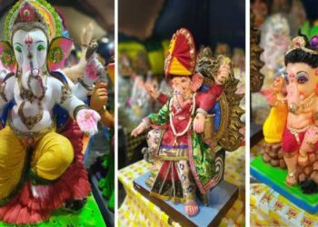 Ganesh Chaturthi: गणेश उत्सव में बढ़ी निगरानी, CCTV से लेकर DJ और AI मूर्तियों तक क्यों कड़े हो रहे नियम?