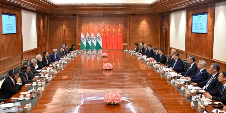 शी चिनफिंग और मोदी की मुलाक़ात से चीन-भारत रिश्ते बेहतर होने की उम्मीद- प्रोफेसर दीपक