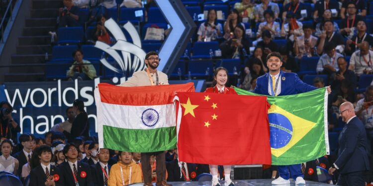 चीन ने की विश्व कौशल प्रतियोगिता की सफल मेजबानी, भारतीय दल का अच्छा प्रदर्शन