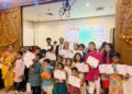 गणपति बप्पा मोरयाः पेइचिंग में मराठी मित्रमंडल ने हर्षोल्लास से मनाया गणेशोत्सव