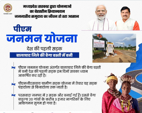 PM JANMAN scheme