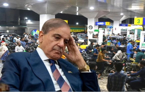 After water Pakistan now faces a struggle for petrol warning of ₹1000 per litre price sparks concern