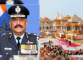 How will the new CEO now function within the Ram Mandir management