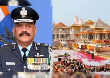 How will the new CEO now function within the Ram Mandir management