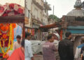 Ujjain: उज्जैन के 170 साल पुराने खड़े हनुमान मंदिर पर संकट, प्रतिमा हटाने में नगर निगम के छूटे पसीने