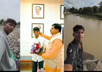Bittu Tabahi: राजगढ़ के ‘बिट्टू तबाही’ की मेहनत ने खींचा CM मोहन यादव का ध्यान, मुलाकात के बाद नदी सफाई में जुटी नगर पालिका