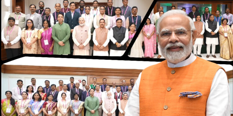 Teachers Day: शिक्षक दिवस से पहले PM मोदी की शिक्षकों को बड़ी सलाह, कहा- किताबों से बाहर निकलकर बच्चों के जीवन को समझना होगा
