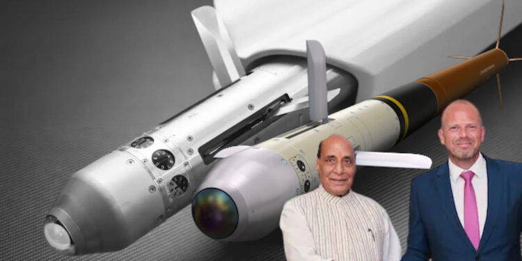 Defence News: भारत में बनेंगे 70mm लेजर-गाइडेड रॉकेट, Kalyani-Thales की डील से बढ़ेगी सेना की ताकत