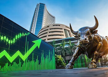 Stock Market: शेयर बाजार में लौटी तेजी, सेंसेक्स 300 अंक से ज्यादा उछला; निफ्टी 24 हजार के पार