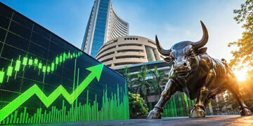 Stock Market: शेयर बाजार में लौटी तेजी, सेंसेक्स 300 अंक से ज्यादा उछला; निफ्टी 24 हजार के पार