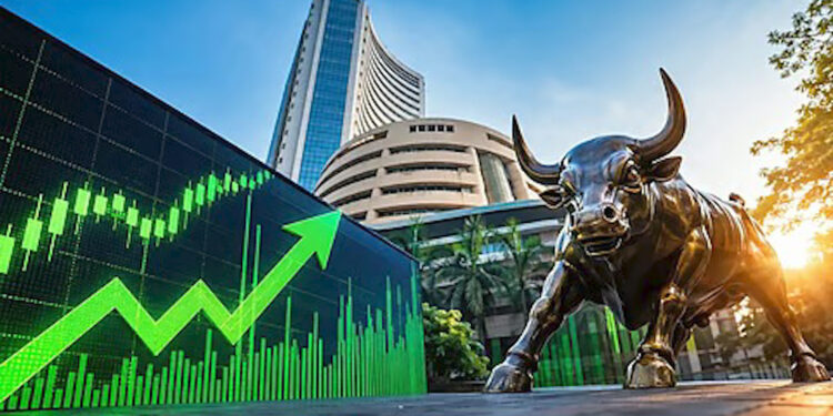 Stock Market: शेयर बाजार में लौटी तेजी, सेंसेक्स 300 अंक से ज्यादा उछला; निफ्टी 24 हजार के पार