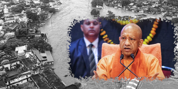 Yogi Adityanath: चित्रकूट की बाढ़ का जायजा लेने पहुंचेंगे CM योगी, हवाई सर्वेक्षण के बाद पीड़ित परिवारों को देंगे राहत किट