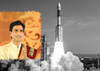 ISRO की कामयाबी पर कुमार विश्वास का खास अंदाज में सलाम, बोले- ‘रोज ही आकाश चढ़ते जा रहे हैं हम’