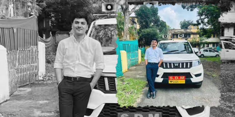 Success Story: 20 साल की उम्र में बने DSP, हादसे ने छीन ली नौकरी; तानों को बनाया ताकत और फिर MPPSC पास कर बने डिप्टी कलेक्टर