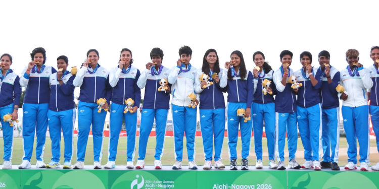 Asian Games 2026: एशियन गेम्स में भारतीय बेटियों का जलवा, रिकॉर्ड से गोल्ड तक महिलाओं ने बदली खेल की तस्वीर