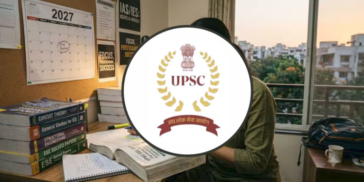 UPSC ESE 2027 में इंजीनियरिंग ग्रेजुएट्स के लिए 480 पदों पर भर्ती, 6 अक्टूबर तक कर सकेंगे आवेदन