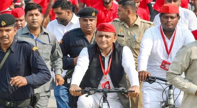 UP Assembly Elections 2027 Akhilesh