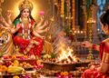 Navratri: नवरात्रि के चौथे दिन मां कूष्मांडा की पूजा से लेकर हवन विधि तक, जानिए शुभ मंत्र, पूजन सामग्री और धार्मिक महत्व