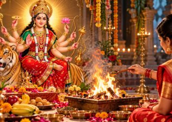 Navratri: नवरात्रि के चौथे दिन मां कूष्मांडा की पूजा से लेकर हवन विधि तक, जानिए शुभ मंत्र, पूजन सामग्री और धार्मिक महत्व