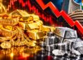 Gold Price Today: सोने में ₹2,420 की बड़ी गिरावट, चांदी भी ₹2 लाख के नीचे; जानें 15 अक्टूबर को भोपाल समेत बड़े शहरों के भाव