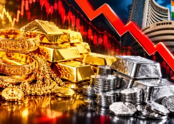 Gold Price Today: सोने में ₹2,420 की बड़ी गिरावट, चांदी भी ₹2 लाख के नीचे; जानें 15 अक्टूबर को भोपाल समेत बड़े शहरों के भाव
