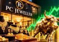 PC Jeweller के शेयरों में 9% की उछाल, मुनाफा 58% बढ़कर ₹331 करोड़ पहुंचा; 18 महीने में 100 नए शोरूम खोलने की तैयारी