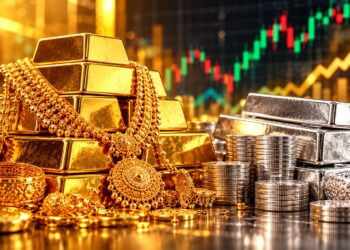 Gold-Silver Price Today: सोना MCX पर ₹1.49 लाख के पार, चांदी में भी तेजी; घरेलू बाजार में दाम गिरे