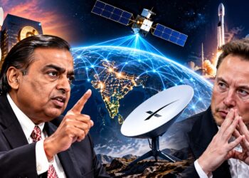 Mukesh Ambani Elon Musk: अंबानी की मस्क को दो टूक प्रतिस्पर्धा से डर नहीं, लेकिन भारत में कारोबार के लिए नियमों का पालन जरूरी; जानिए Starlink से क्यों बढ़ सकती है चुनौती