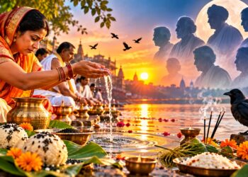 Sarvapitru Amavasya: सर्वपितृ मोक्ष अमावस्या 2026: 10 अक्टूबर को होगा पितृ पक्ष का समापन, जानिए तर्पण और पिंडदान की पूरी विधि