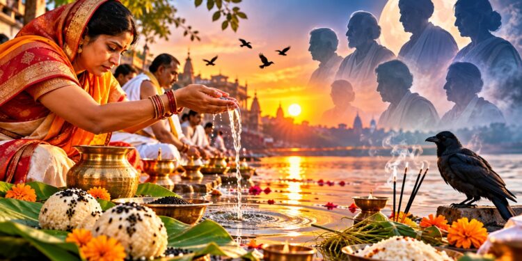 Sarvapitru Amavasya: सर्वपितृ मोक्ष अमावस्या 2026: 10 अक्टूबर को होगा पितृ पक्ष का समापन, जानिए तर्पण और पिंडदान की पूरी विधि